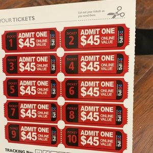 Paintball tickets for surrey and maple ridge